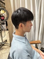 メンズも！福本オリジナル！プレミアムストレート！