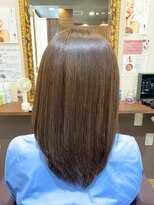 ヘアーズロー(hair's LOWE)&nbsp;【 hair's LOWE 】ナチュラルモード/大人可愛い/エアストレート