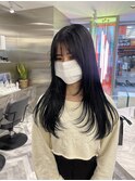 韓国風レイヤーカット◎