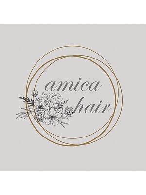 アミカ ヘアー(amica hair)