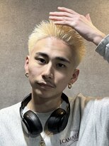 ブラック 渋谷(BLUCK)&nbsp;ボックスショート☆