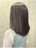 【tetote門戸厄神/村山】ウエットヘア/ レイヤーカット