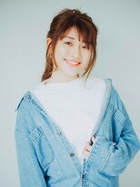 スタリー(Starry)&nbsp;簡単ポニテアレンジ20代/30代/40代/ハレマチ通り