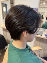 アンジュ ラヴィ(Ange Lavie)&nbsp;ハンサムショート to049