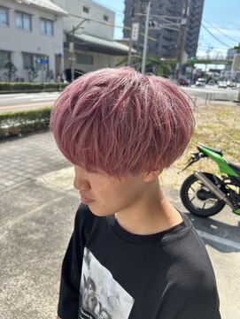 段 この夏はピンクで遊んじゃいましょう！