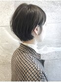 マッシュ ショート