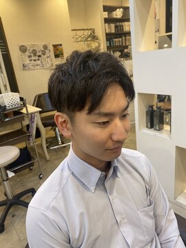 ムジー(Musee) 爽やかショート