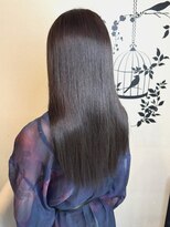 フラワー ナガハマ(Flower Nagahama)&nbsp;髪質改善ストレート