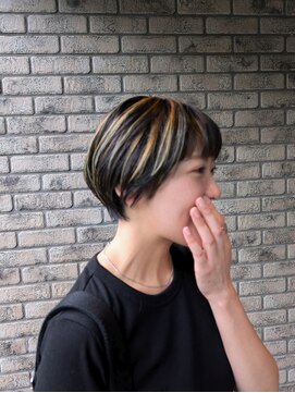 アンナ(ANNA) ショート