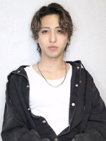 バース(BIRTH)&nbsp;天神【BIRTH】ニュアンスパーマウルフパーマハイライト