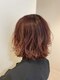 ネイヴスヘアー 福工大駅前店(Neivs Hair)の写真/パーマをかけたいけど、髪が傷む…そんな方にオススメ！パーマをしながら髪をうるツヤにするメニューあり◎