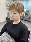 【Owll】石田学史ハンサムベリーショート刈り上げ20代30代40代