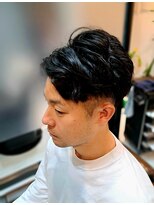 バーバーバー 高砂店(BARBER-BAR)&nbsp;パーマ