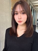 ロンドローズ 名古屋(Lond damaskRose)&nbsp;ブリーチ ダブルカラー トリートメント41107