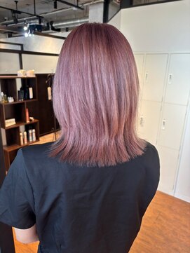 ナンバー 秋田店(N°) ペールピンク