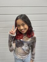 ユーカナヤマ(u Kanayama)&nbsp;インナーカラー