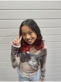 インナーカラー