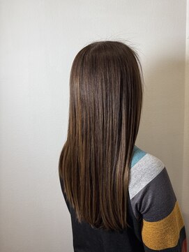 トップヘアー 本店(TOP HAIR) 秋のおすすめロング/20代30代40代50代/倉敷