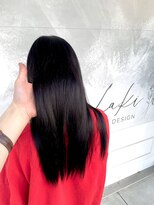 ラキ(Laki)&nbsp;透明感！暗色カラー《ダークトーンアッシュ》