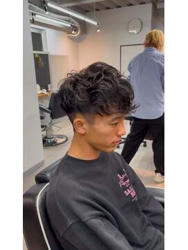 ヴィ 大宮(Vii) 海志/スペインカール/スパイラルカール/フェード