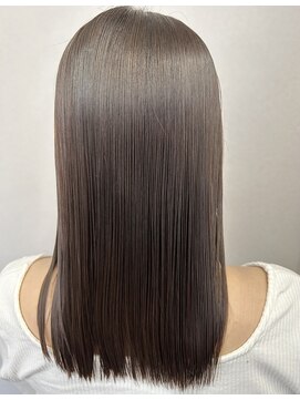 フランヘア 新宮店(Flan hair) 縮毛矯正、トリートメント