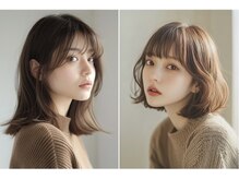 お客様一人一人に合ったヘア＆頭皮のお悩み解決☆経験豊富なスタッフが「大人女性」のなりたいを叶えます☆