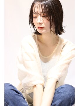 ロロネー 天満(Lolonois) 【Lolonois天満】くびれボブ（釣本竜哉）