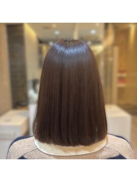 ネクストインバルサム 大和田店(NEXT in balsam) チョコベージュ