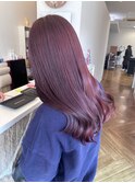 ラベンダーピンク