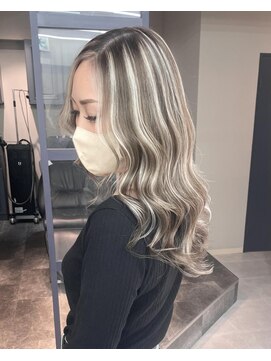 オール 大宮(OR) ハイライトカラー