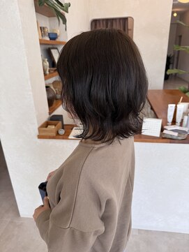 イルプロム 御厨店(illuprom.) くびれボブ