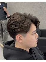 スタンスメンズ(STANCE MEN'S)&nbsp;フェザーパーマ