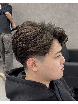 スタンスメンズ(STANCE MEN'S) フェザーパーマ