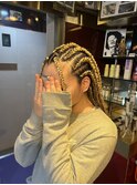 コーンロウブレイズ