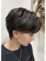 ネクストフォーヘアー(NEXT for hair)&nbsp;緩めフェザーパーマ