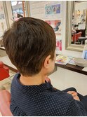 ベリーショート