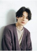 ラフニュアンスマッシュ