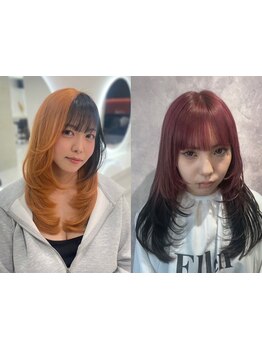 【ゆいの杜】プチプラ×ハイクオリティ×短時間仕上げ☆トレンドのハイトーン/ブリーチ/Wカラーはお任せ！