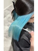 ミオレ(miauler)&nbsp;明るい水色カラー