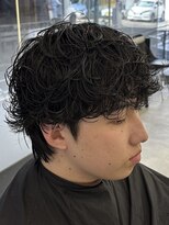 ウィル バイ ブラウン(Vir by Brown) シャドウパーマ