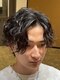 ジェットブラックキューサンロク(JET BLACK 936)の写真/メンズパーマのプロの巻きで持ちが変わる！動き/ボリューム/シルエットも思いのまま◎【江別/大麻駅】