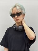 新宿/ブリーチ/ハイトーン/デザインカラー