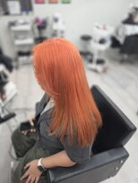 ミステル(MISTEL)&nbsp;オレンジカラー