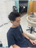 藤井指名! スパイキーショート