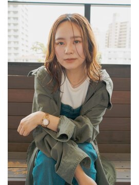 リットバイディア 茅ヶ崎(Lit by diar) 茅ヶ崎/ハイライト/髪質改善/白髪ぼかし/ショート/ボブ/レイヤー