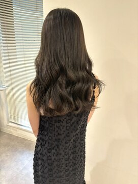 ユーフォリア 青山(Euphoria) ダークグレージュ◯担当ももこ