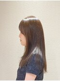 no.1【カット+カラ-+トリ-トメント+高濃度炭酸泉+ショ-トスパ】