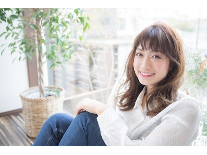 ベルポートヘア(Bellport hair)の写真