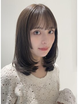 ニール シトロン 名古屋 伏見 丸の内(NEELU citron) 【neelu_hachi】ミディレイヤー