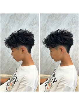 スウィートルーム 茅ヶ崎(sweet room) フェザーパーマ